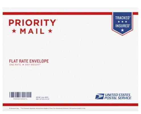 USPS About Priority Photo